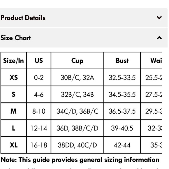 Black tankini with lace overlay and one shoulder design, new - Picture 6 of 9